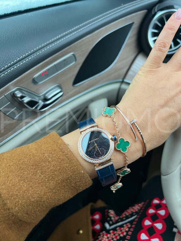 Bvlgari часы PR342543 2