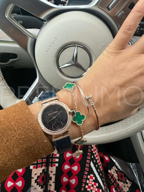 Bvlgari часы PR342543