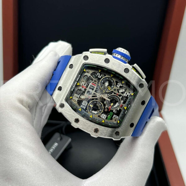 Richard Mille часы PR660310 4