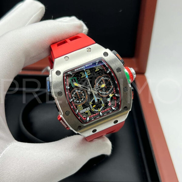 Richard Mille часы PR311632 3