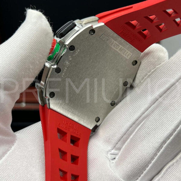Richard Mille часы PR311632 7