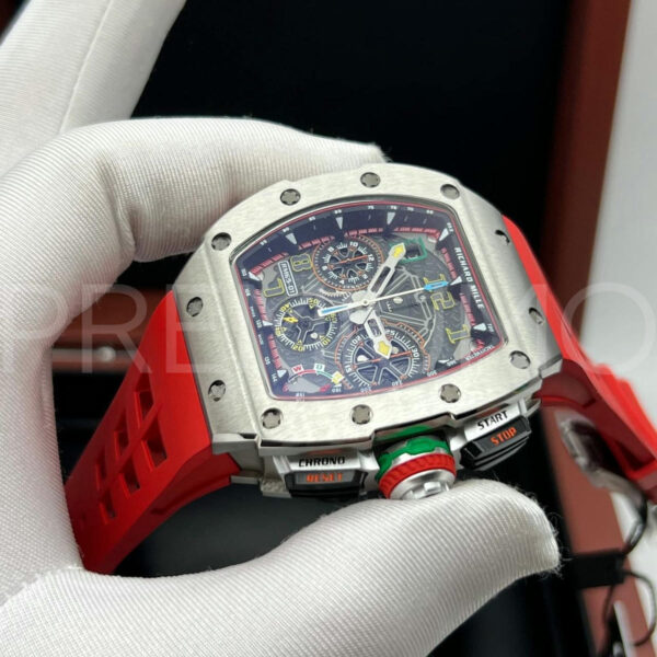 Richard Mille часы PR311632 5