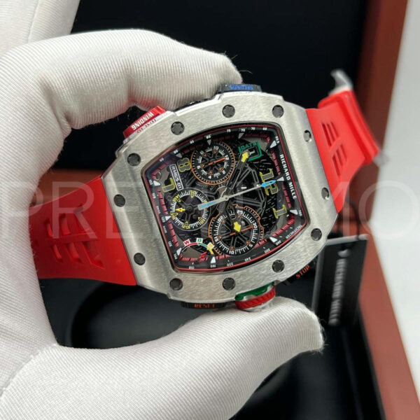 Richard Mille часы PR311632 4