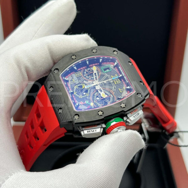 Richard Mille часы PR440707 6