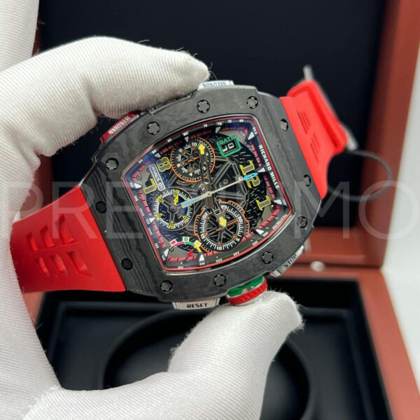 Richard Mille часы PR440707 5