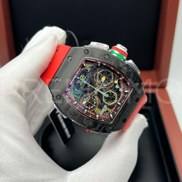Richard Mille часы PR440707 4