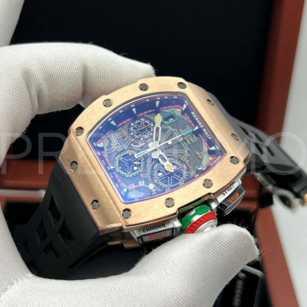 Richard Mille часы PR729965 4