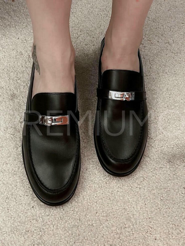 Hermes лоферы PR823783 16