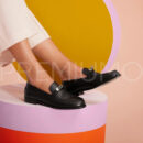 Hermes лоферы PR823783 42