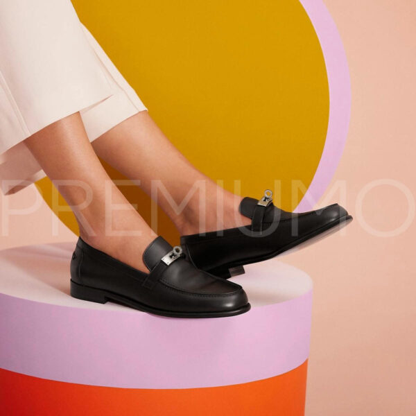 Hermes лоферы PR823783 21
