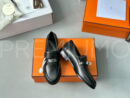 Hermes лоферы PR823783 38