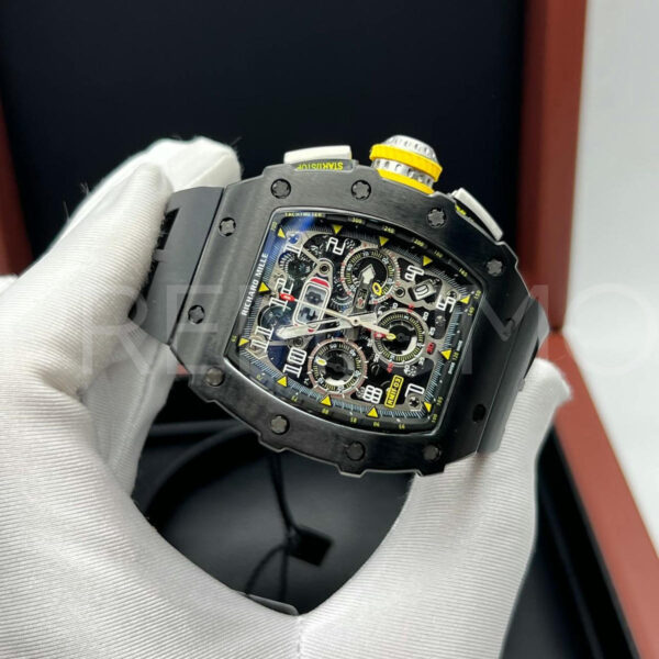 Richard Mille часы PR148907 4