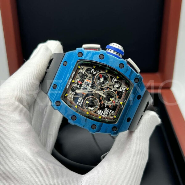 Richard Mille часы PR368611 5