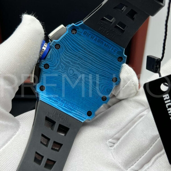 Richard Mille часы PR368611 7