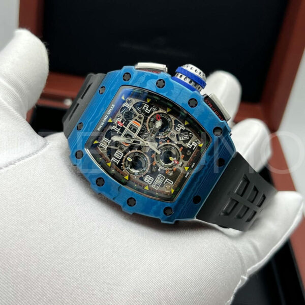 Richard Mille часы PR368611 4