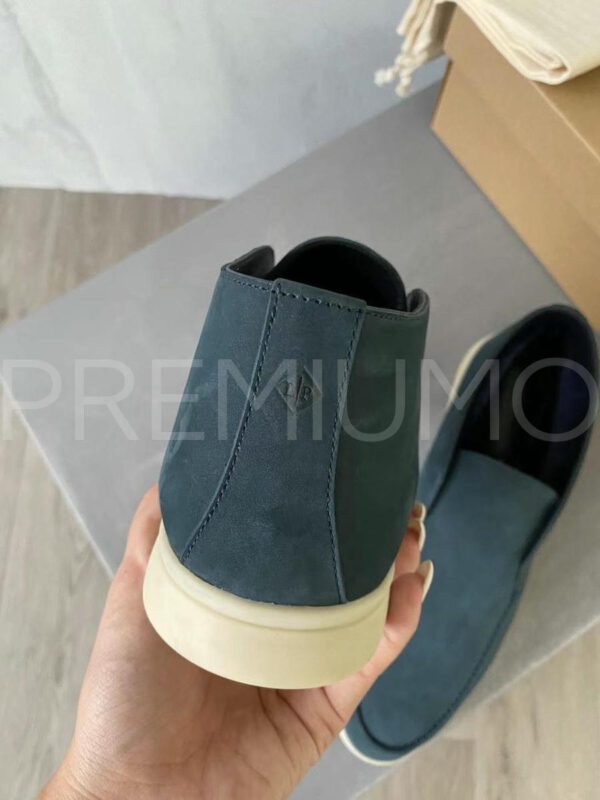 Loro Piana Open Walk лоферы PR704094 5