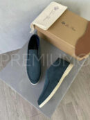 Loro Piana Open Walk лоферы PR704094 8