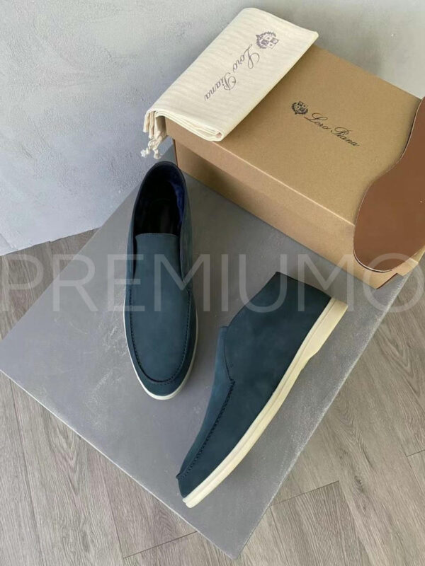 Loro Piana Open Walk лоферы PR704094 3