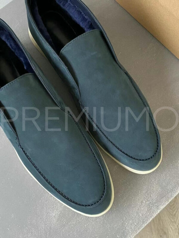 Loro Piana Open Walk лоферы PR704094 4