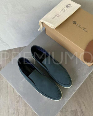 Loro Piana Open Walk лоферы PR704094