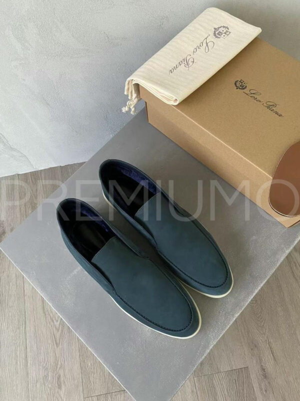 Loro Piana Open Walk лоферы PR704094