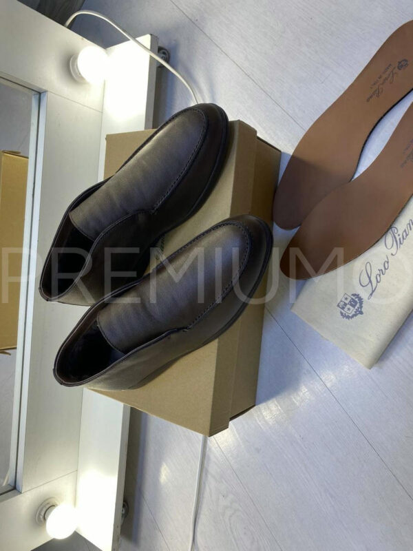 Loro Piana Open Walk лоферы PR178840 3