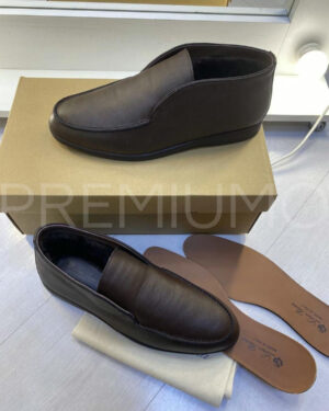 Loro Piana Open Walk лоферы PR178840