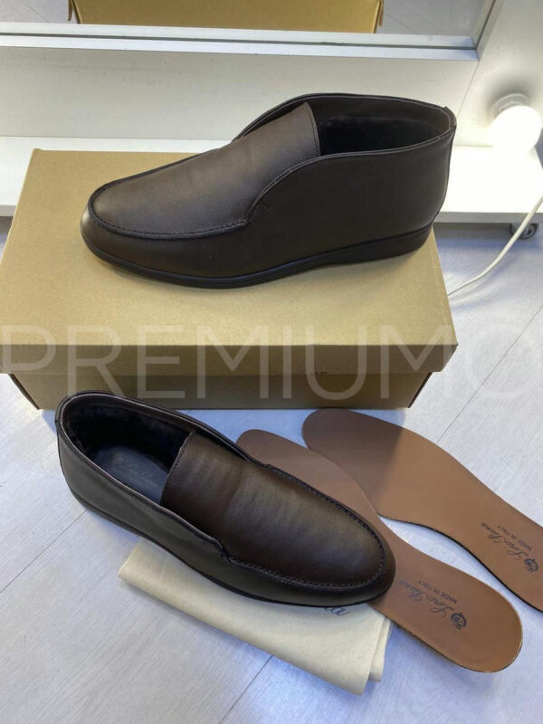 Loro Piana Open Walk лоферы PR178840
