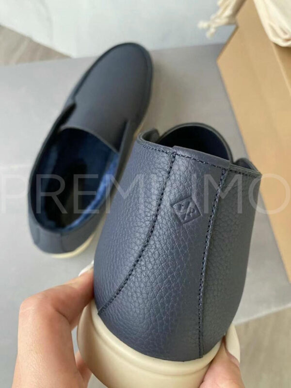 Loro Piana Open Walk лоферы PR567117 4
