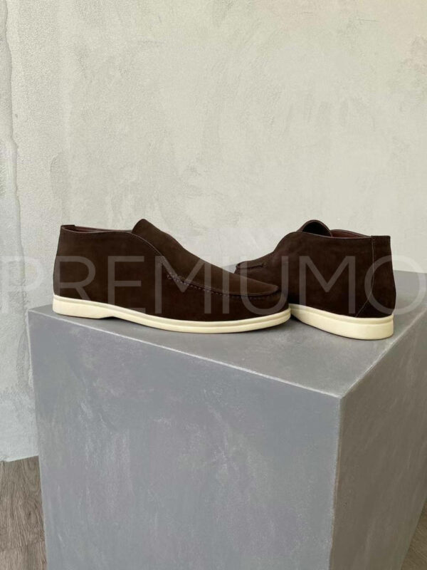 Loro Piana Open Walk лоферы PR992662 3