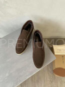Loro Piana Open Walk лоферы PR992662 6