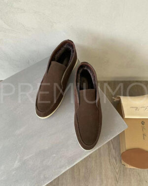 Loro Piana Open Walk лоферы PR992662