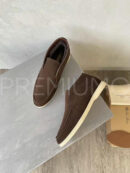 Loro Piana Open Walk лоферы PR992662 7