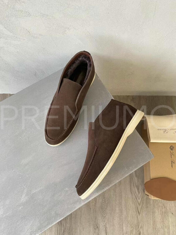 Loro Piana Open Walk лоферы PR992662 2