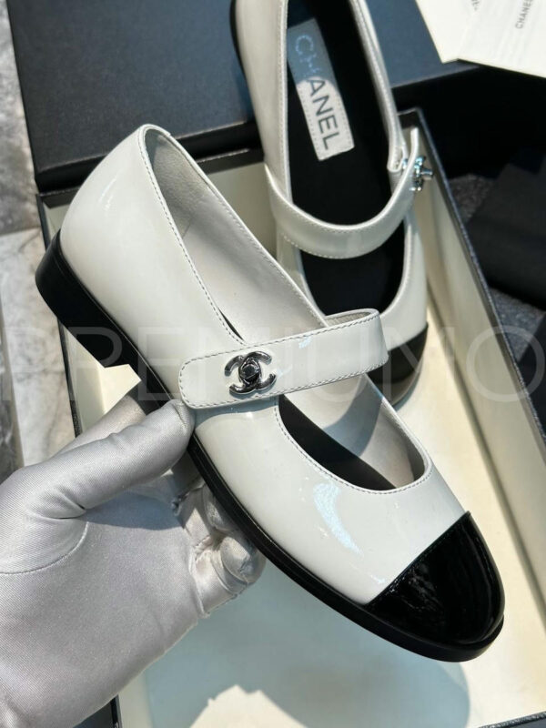 Chanel туфли PR586755