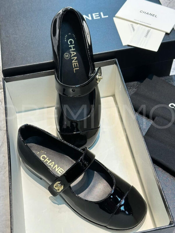 Chanel туфли PR566438 4