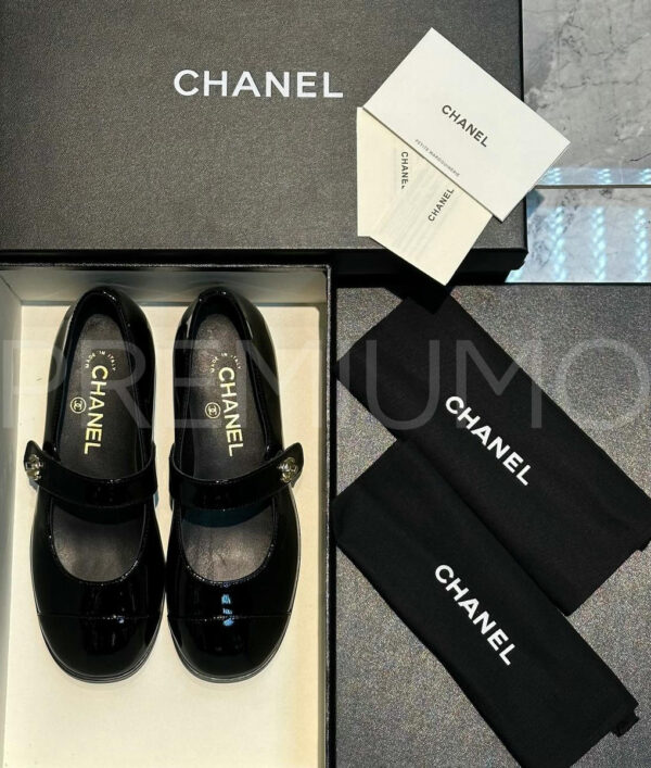 Chanel туфли PR566438 3