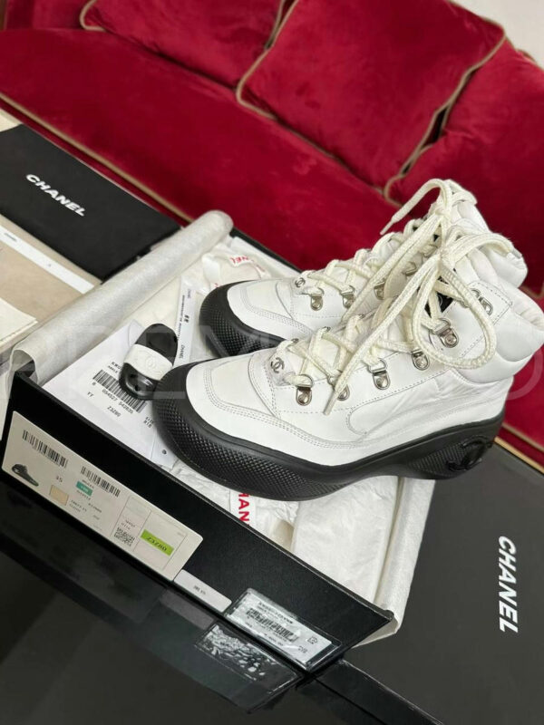 Chanel кроссовки PR174606 2