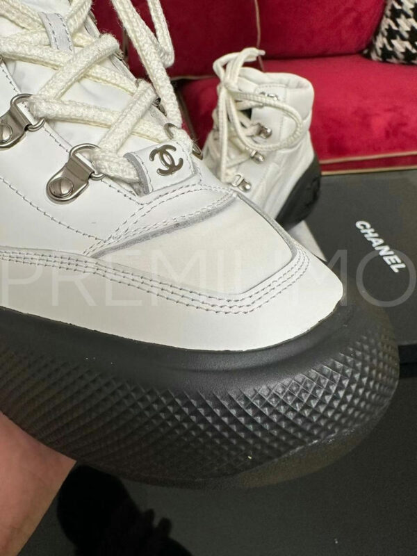 Chanel кроссовки PR174606 7