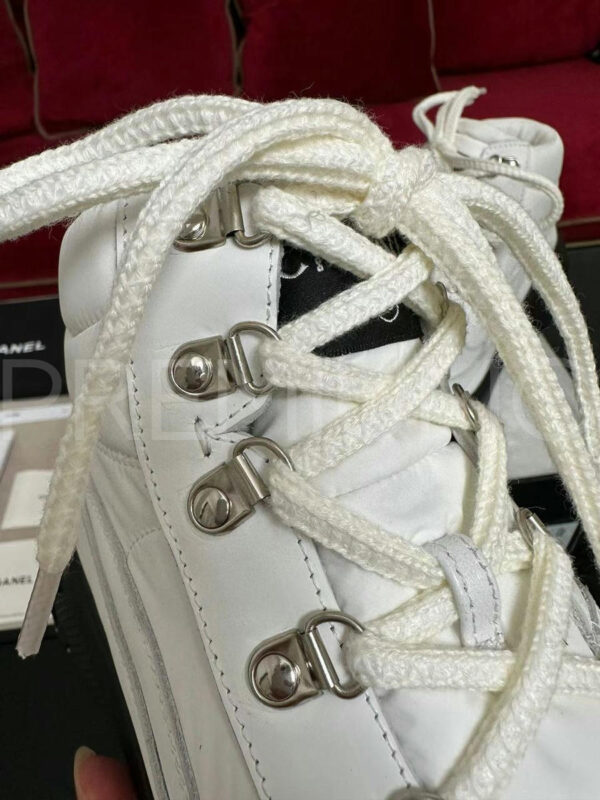 Chanel кроссовки PR174606 6