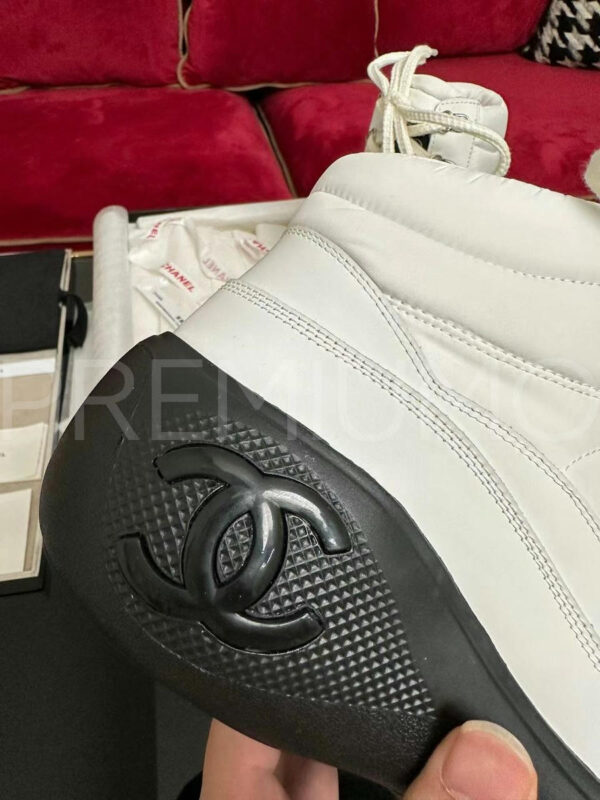 Chanel кроссовки PR174606 8