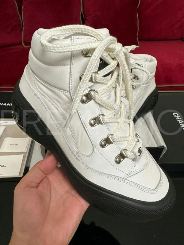 Chanel кроссовки PR174606