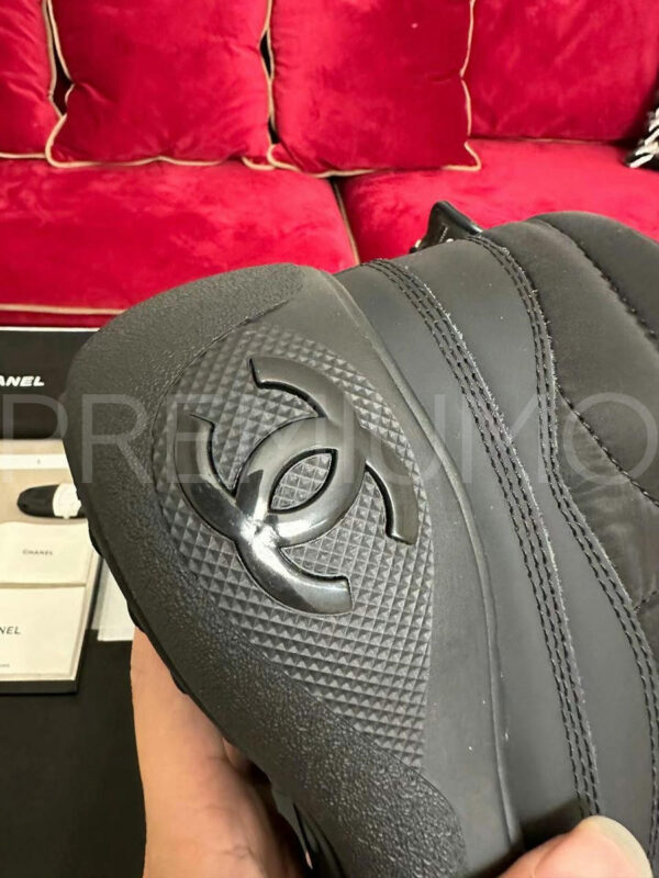 Chanel кроссовки PR519620 7