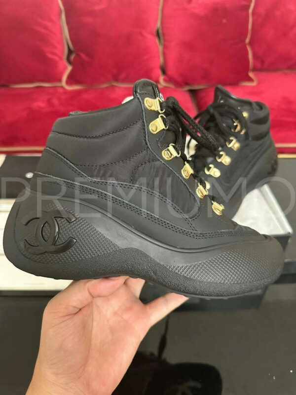 Chanel кроссовки PR519620
