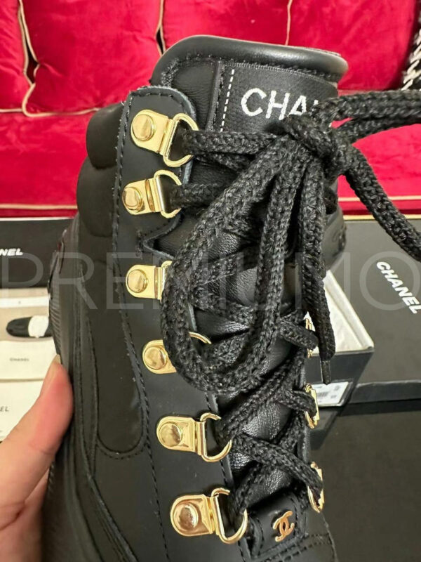 Chanel кроссовки PR519620 6