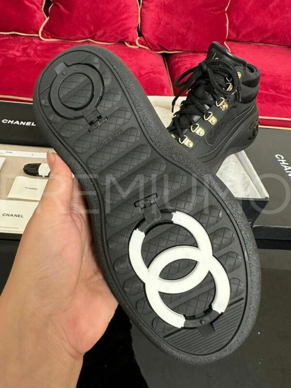 Chanel кроссовки PR519620 8