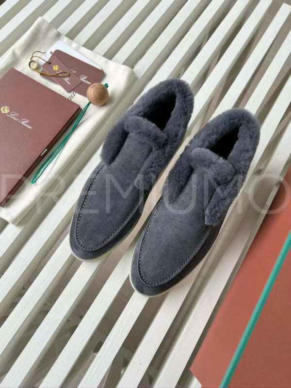 Loro Piana Open Walk Chukka лоферы PR849123