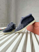 Loro Piana Open Walk Chukka лоферы PR849123 14