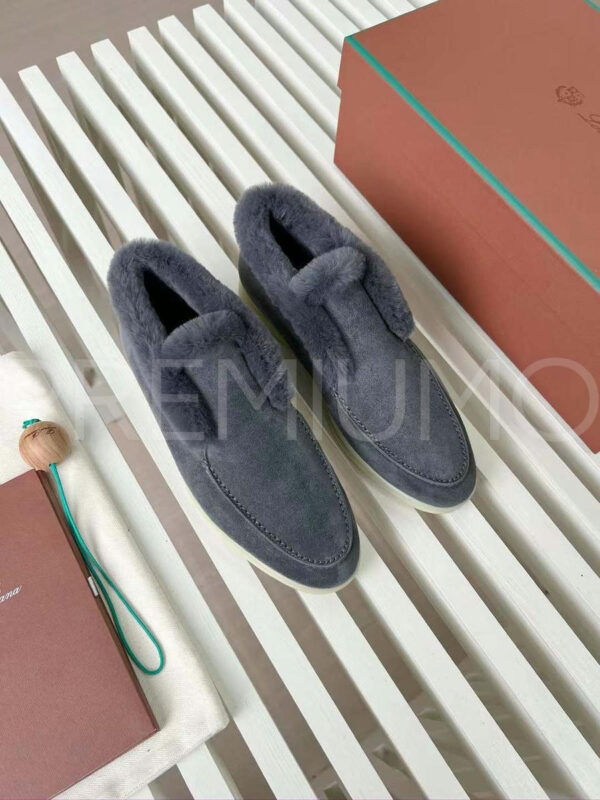 Loro Piana Open Walk Chukka лоферы PR849123 3