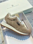 Brunello Cucinelli кроссовки PR752552 28
